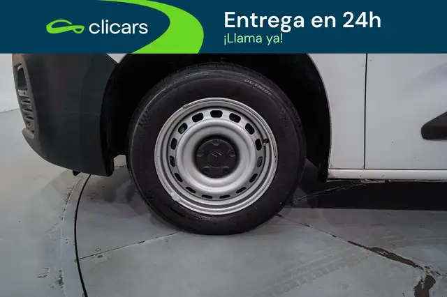 Citroen Berlingo view 12