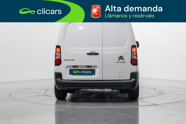 Citroen Berlingo view 5