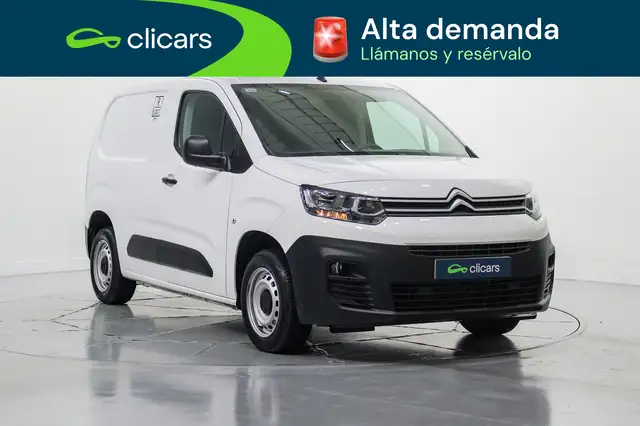 Citroen Berlingo view 4