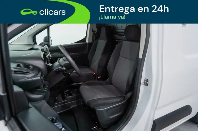 Citroen Berlingo view 15