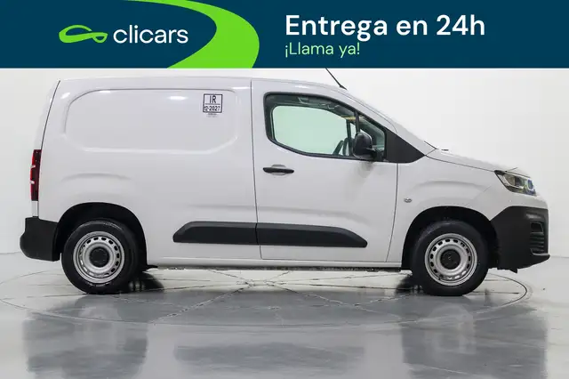 Citroen Berlingo view 8