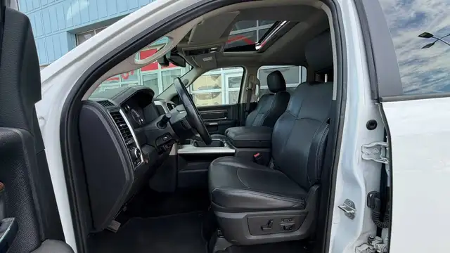 Dodge Ram view 10