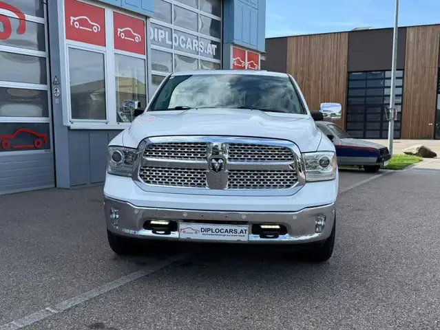 Dodge Ram view 2