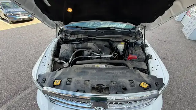 Dodge Ram view 15