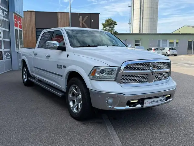 2016 Dodge Ram in White for sale
