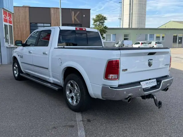 Dodge Ram view 4