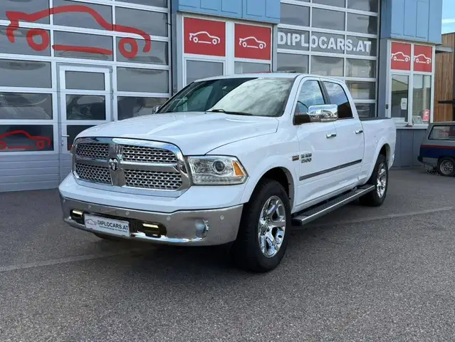 Dodge Ram view 3