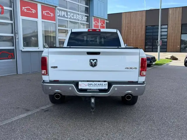 Dodge Ram view 5