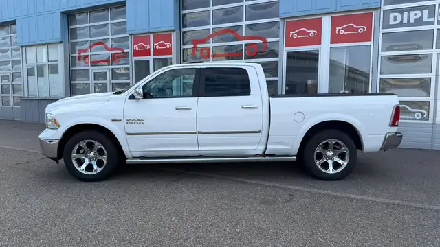 Dodge Ram view 8