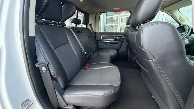 Dodge Ram view 14