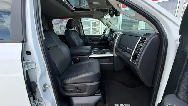 Dodge Ram view 13