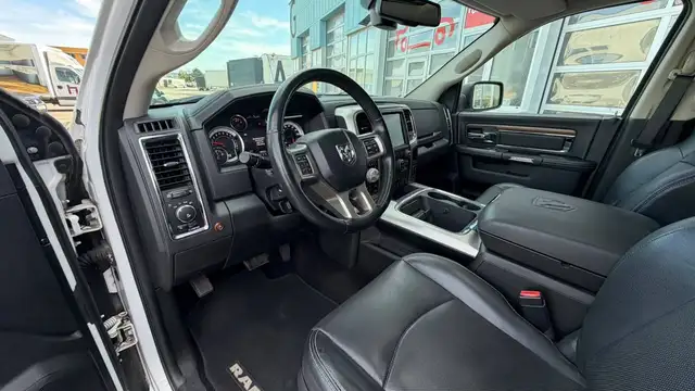 Dodge Ram view 9