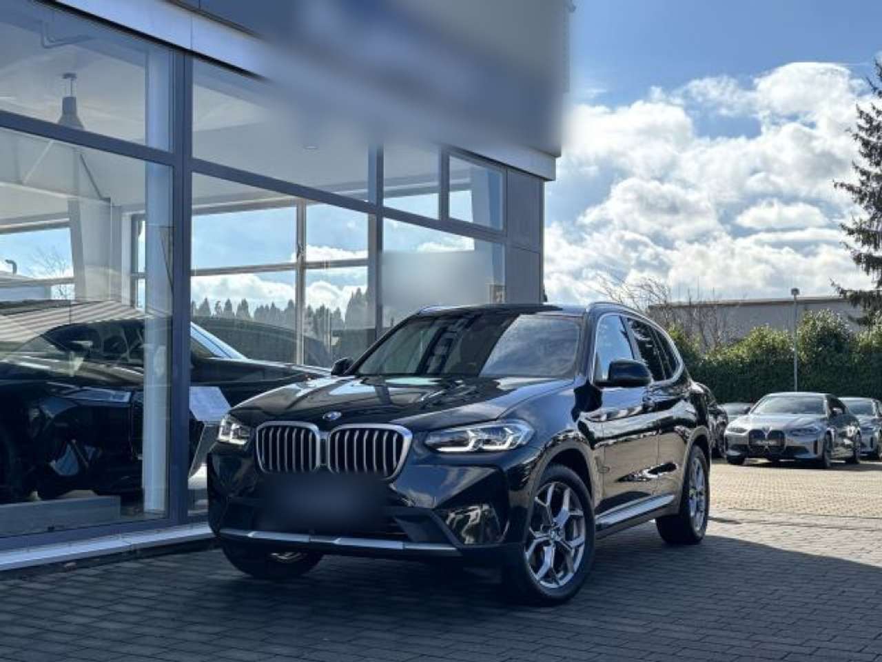 BMW-X3-xDrive20i Sportsitze*ACC*Leder*Ad.LED*Rfcam.