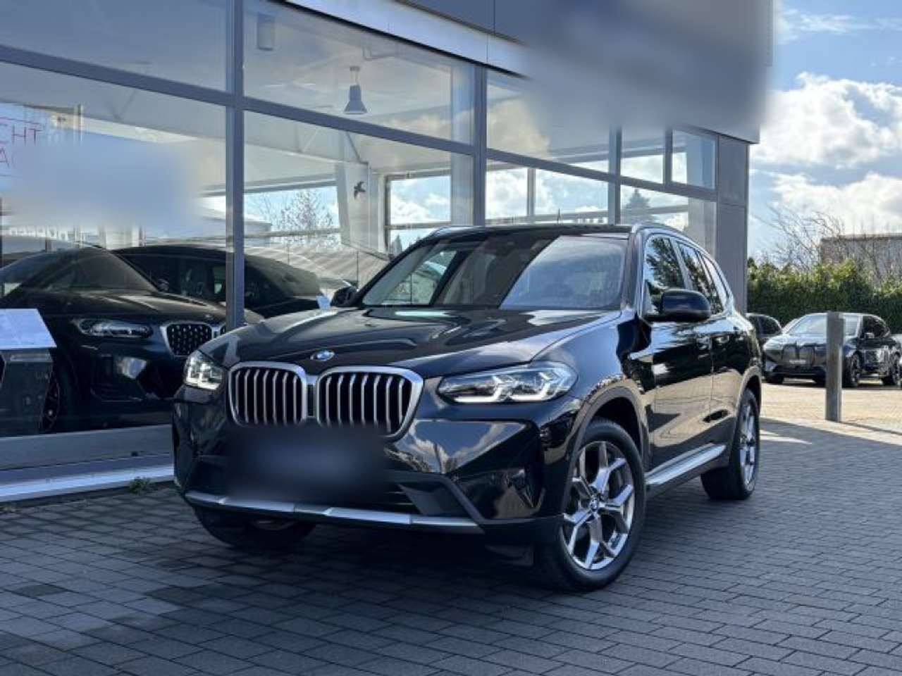BMW-X3-xDrive20i Sportsitze*ACC*Leder*Ad.LED*Rfcam.