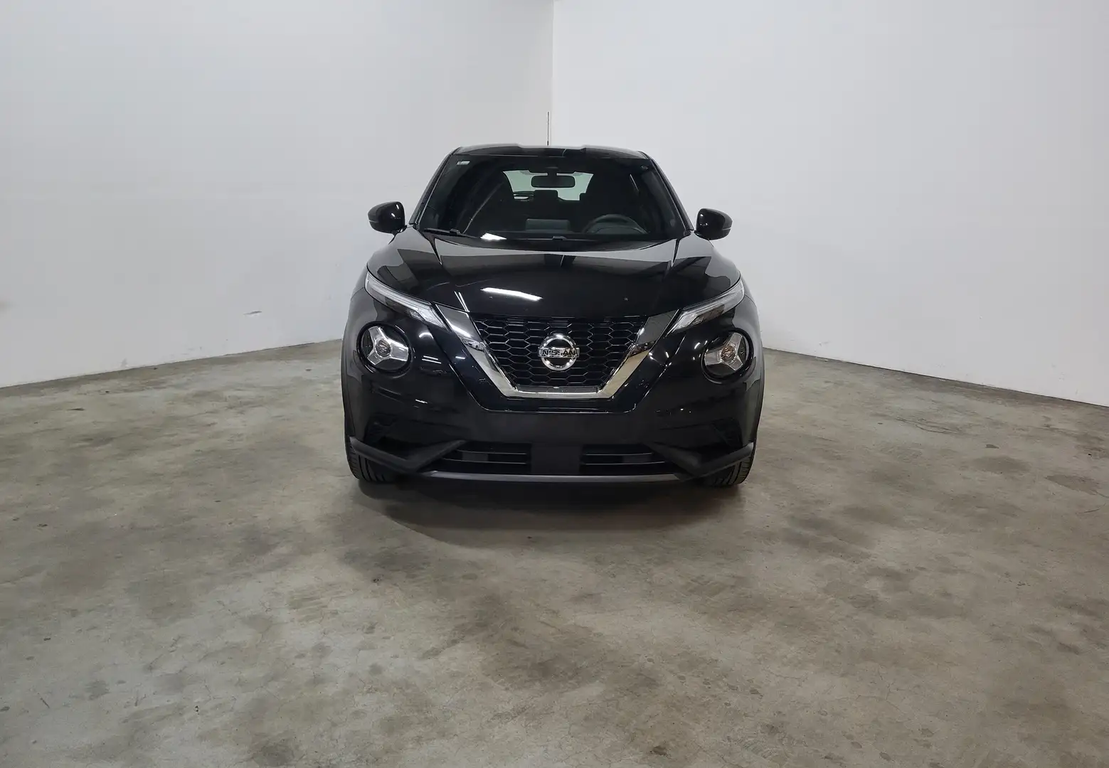 Nissan Juke 1.0 DIG-T 2WD * CAMERA * CARPLAY * Zwart - 1