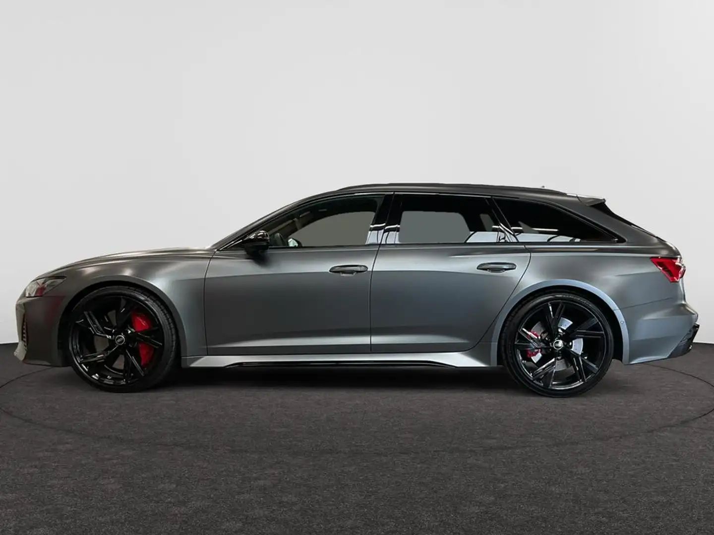 Audi RS6 Avant 4.0 V8 TFSI 600 PK Tiptronic / Leder / Camer Szürke - 2