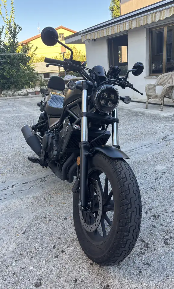 Honda CMX 500
