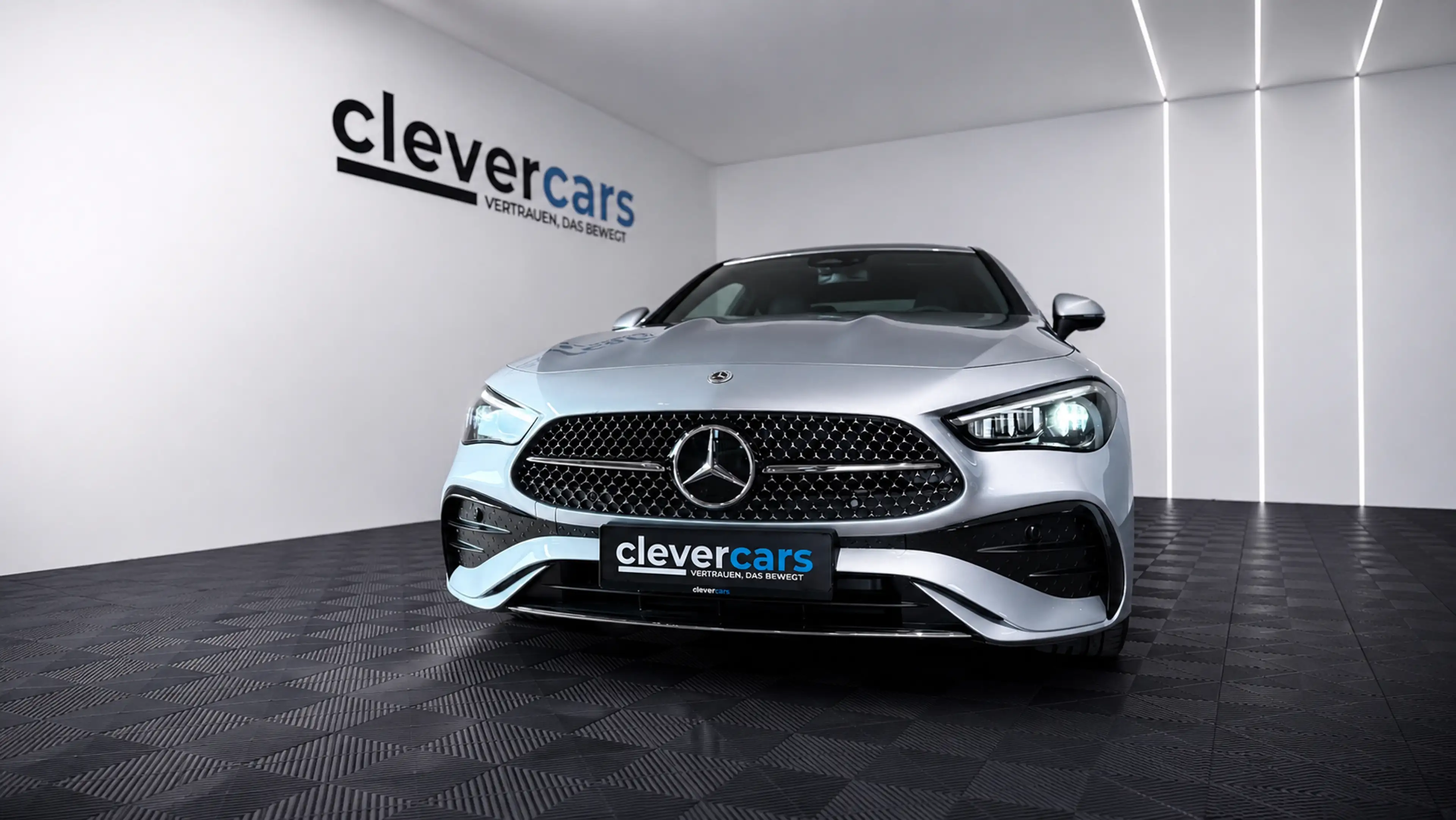 Mercedes-Benz CLE 300 CLE Coupe / Cabrio CLE 300 AMG Line Advanced 4Mati — photo 2