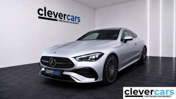 Coupe  300 4MATIC AMG Line
