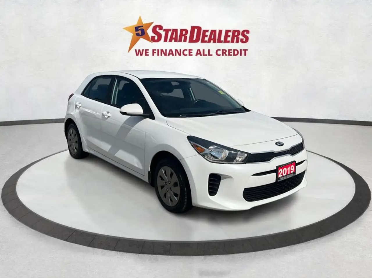 Kia Rio снимка Kia Rio