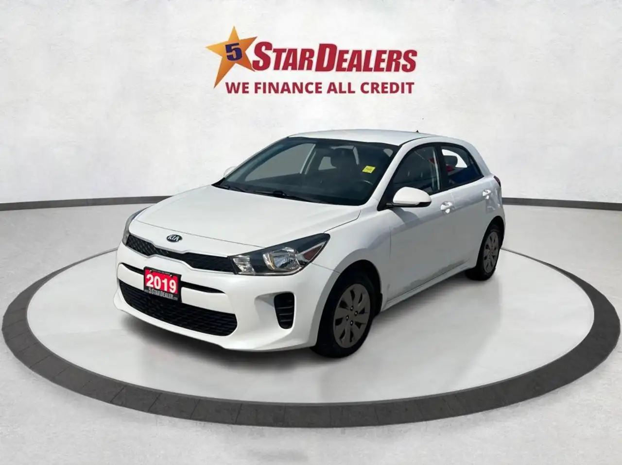 Kia Rio снимка Kia Rio