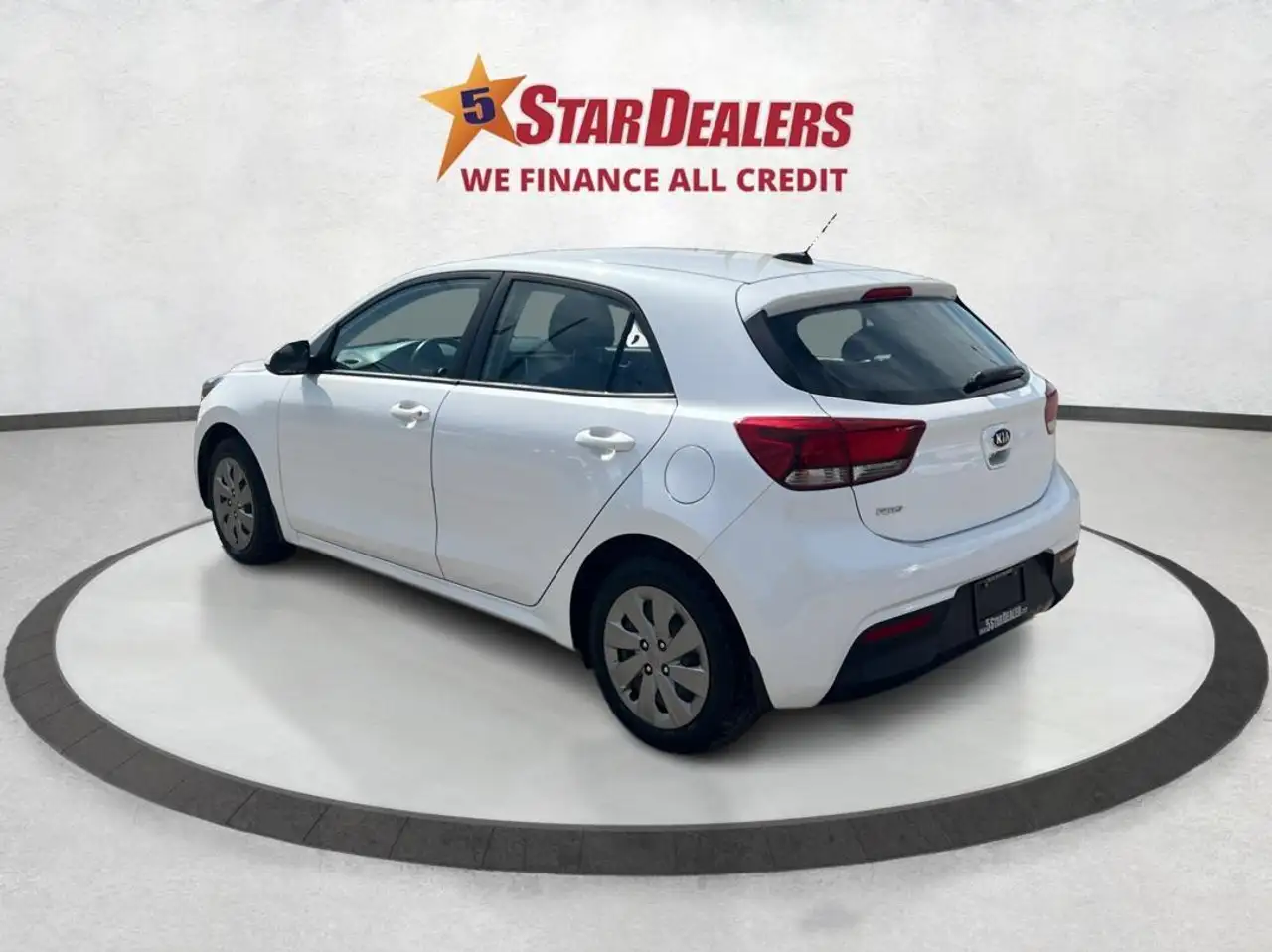 Kia Rio снимка Kia Rio