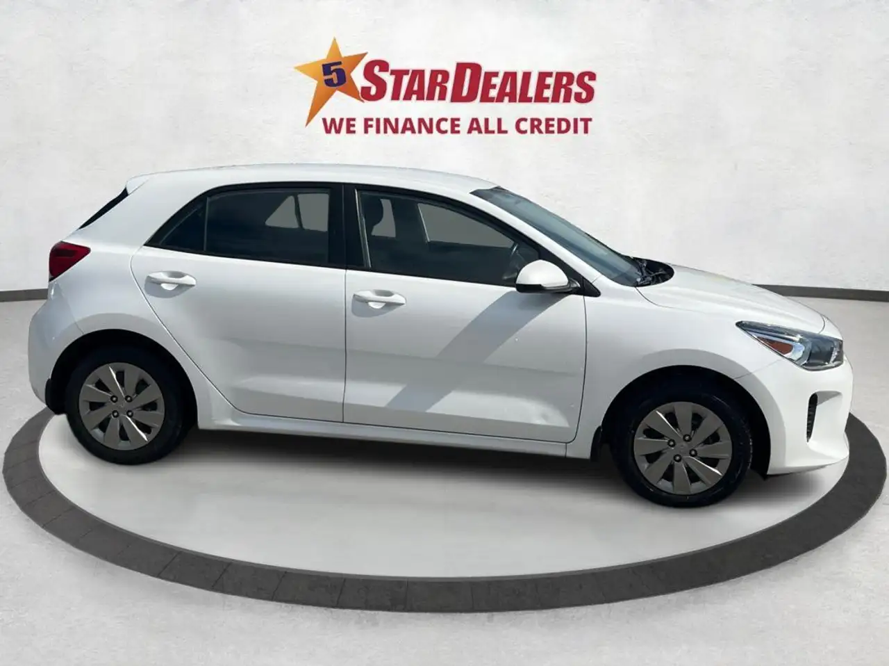 Kia Rio снимка Kia Rio