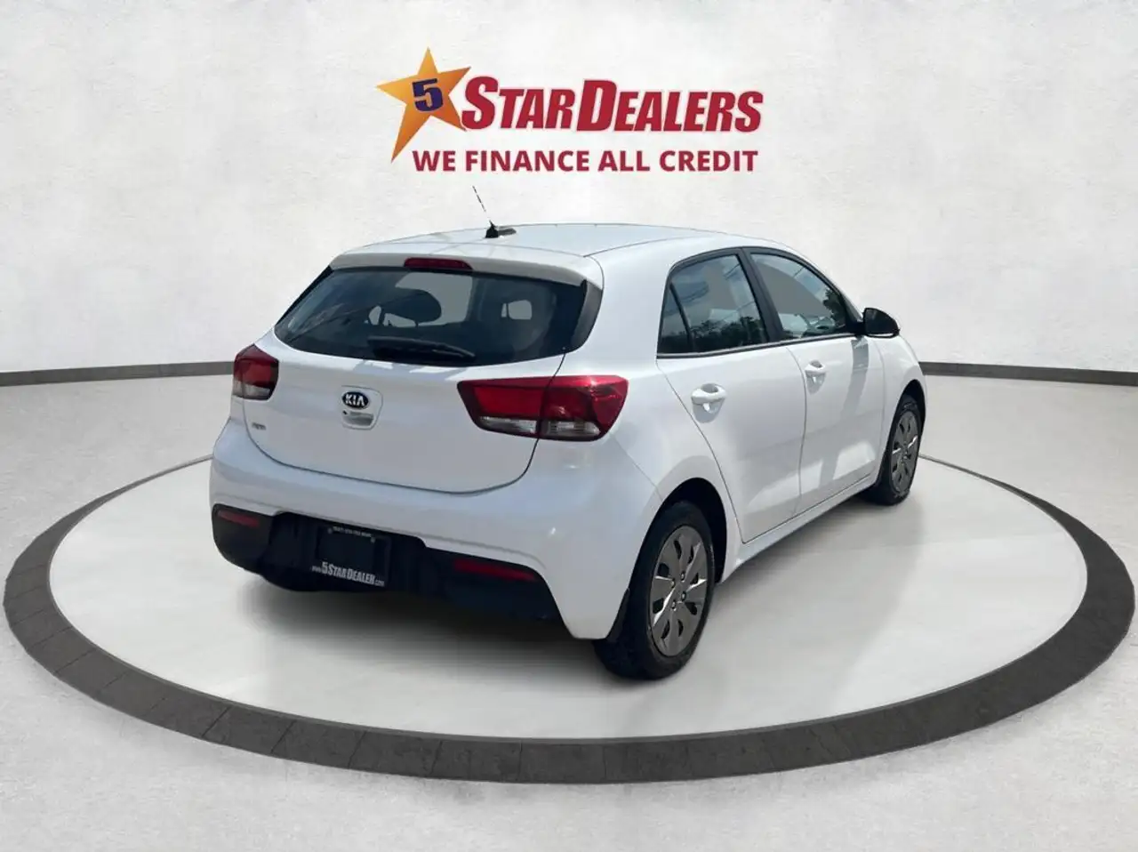 Kia Rio снимка Kia Rio