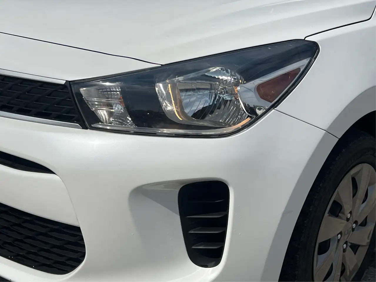 Kia Rio снимка Kia Rio