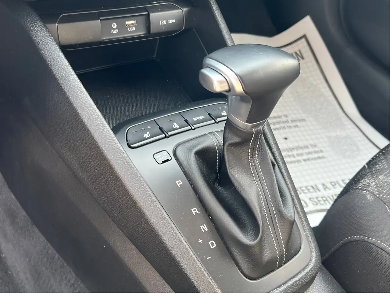 Kia Rio снимка Kia Rio
