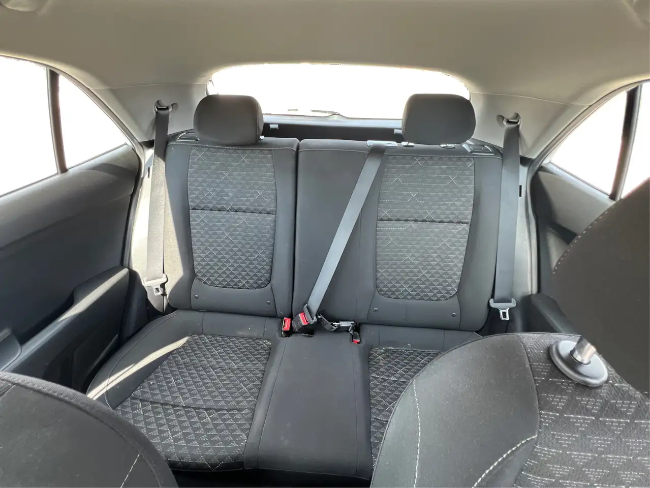 Kia Rio снимка Kia Rio