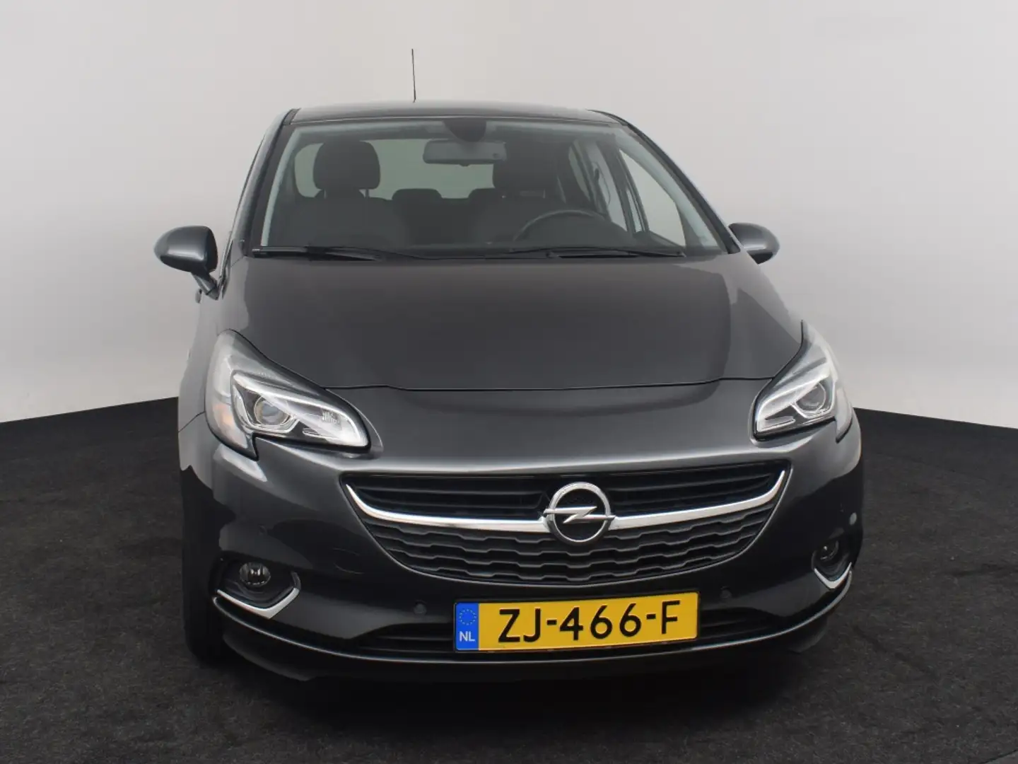 Opel Corsa 1.0 Turbo Online Edition | Navi • Climate • Camera Grijs - 2