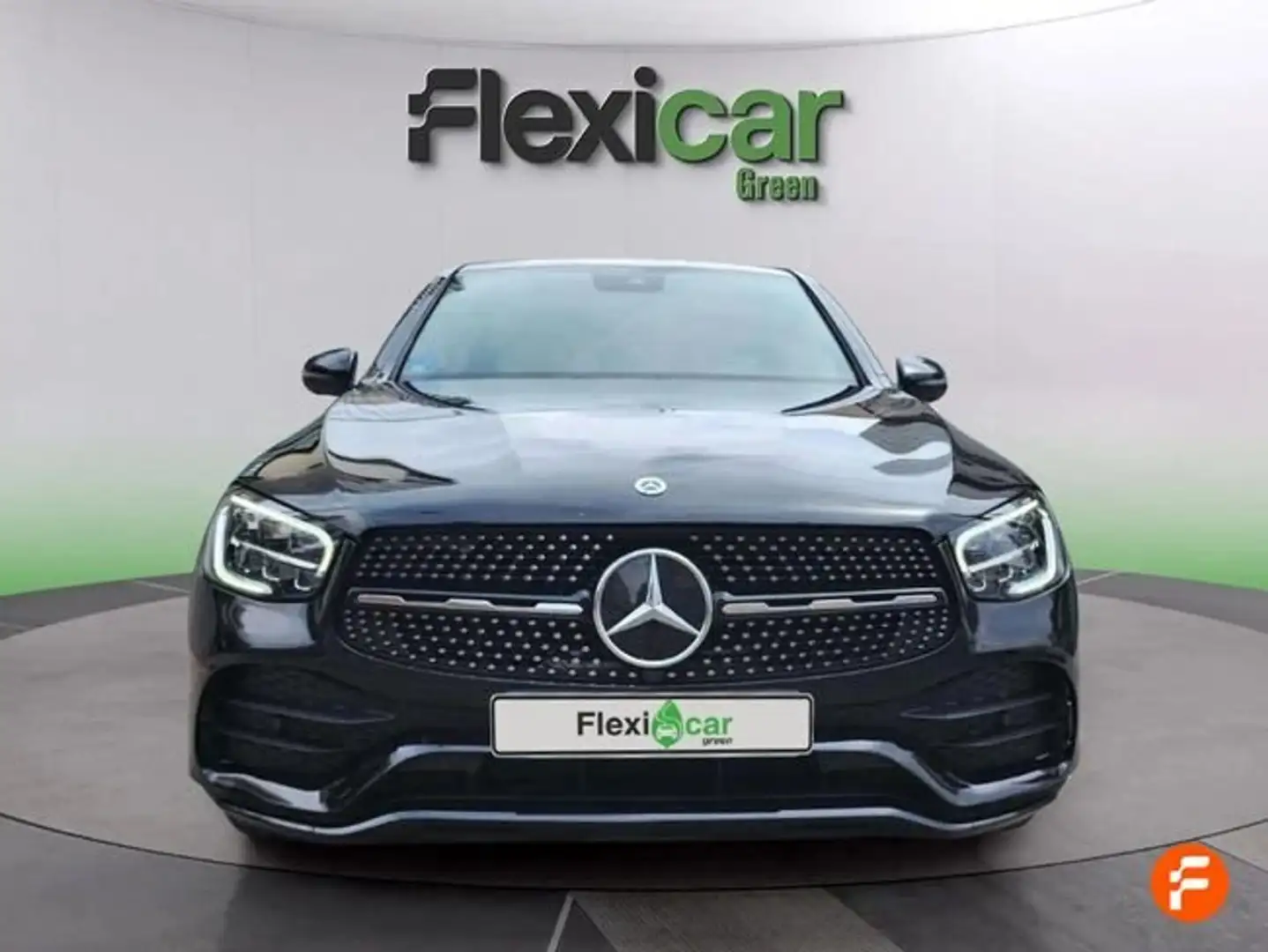Mercedes-Benz GLC 300 e 4MATIC Negro - 2