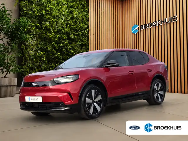 Ford Capri Extended Range RWD 77 kWh | Camera | Adaptive Crui