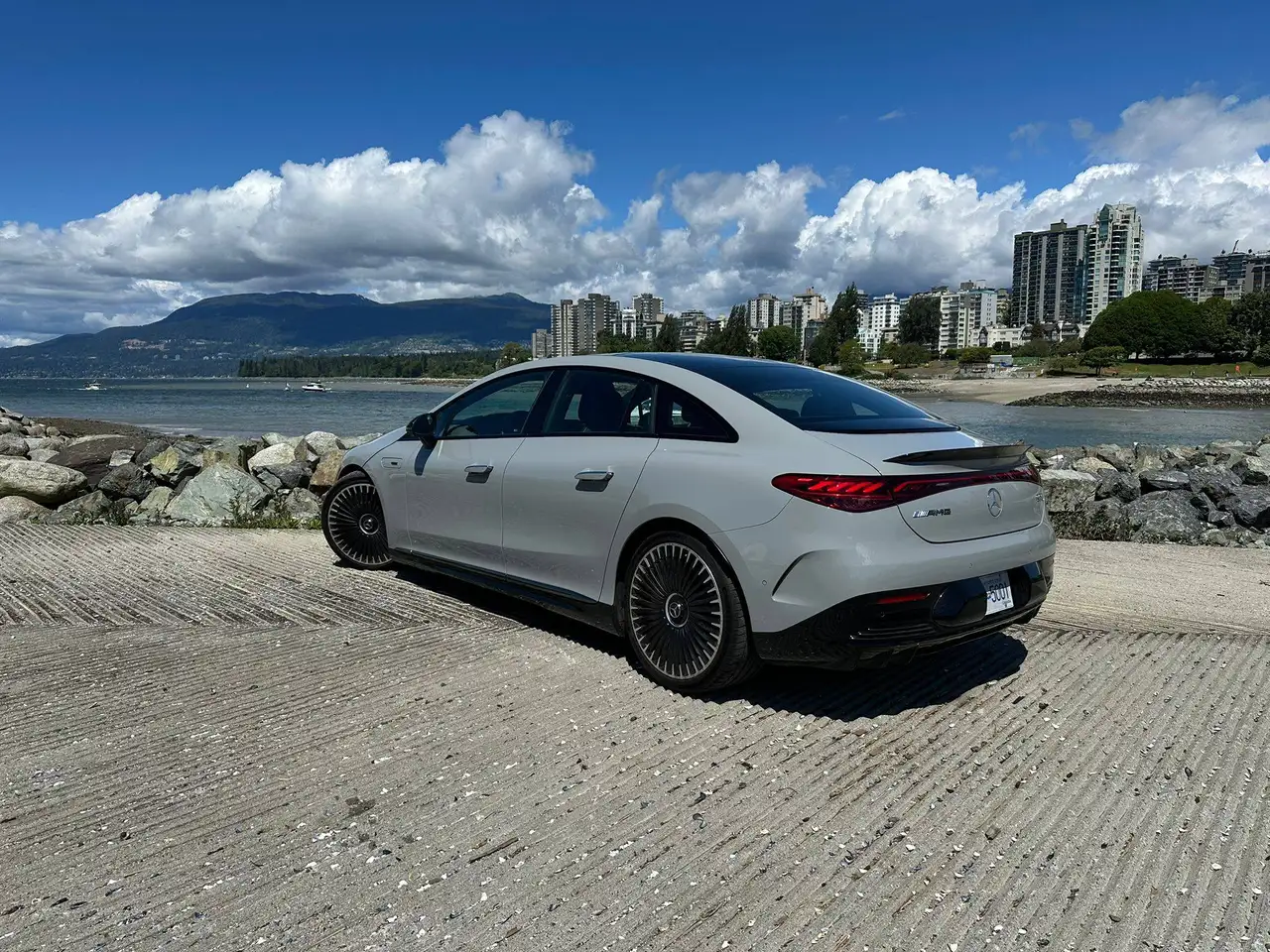 2024 Mercedes-Benz EQE