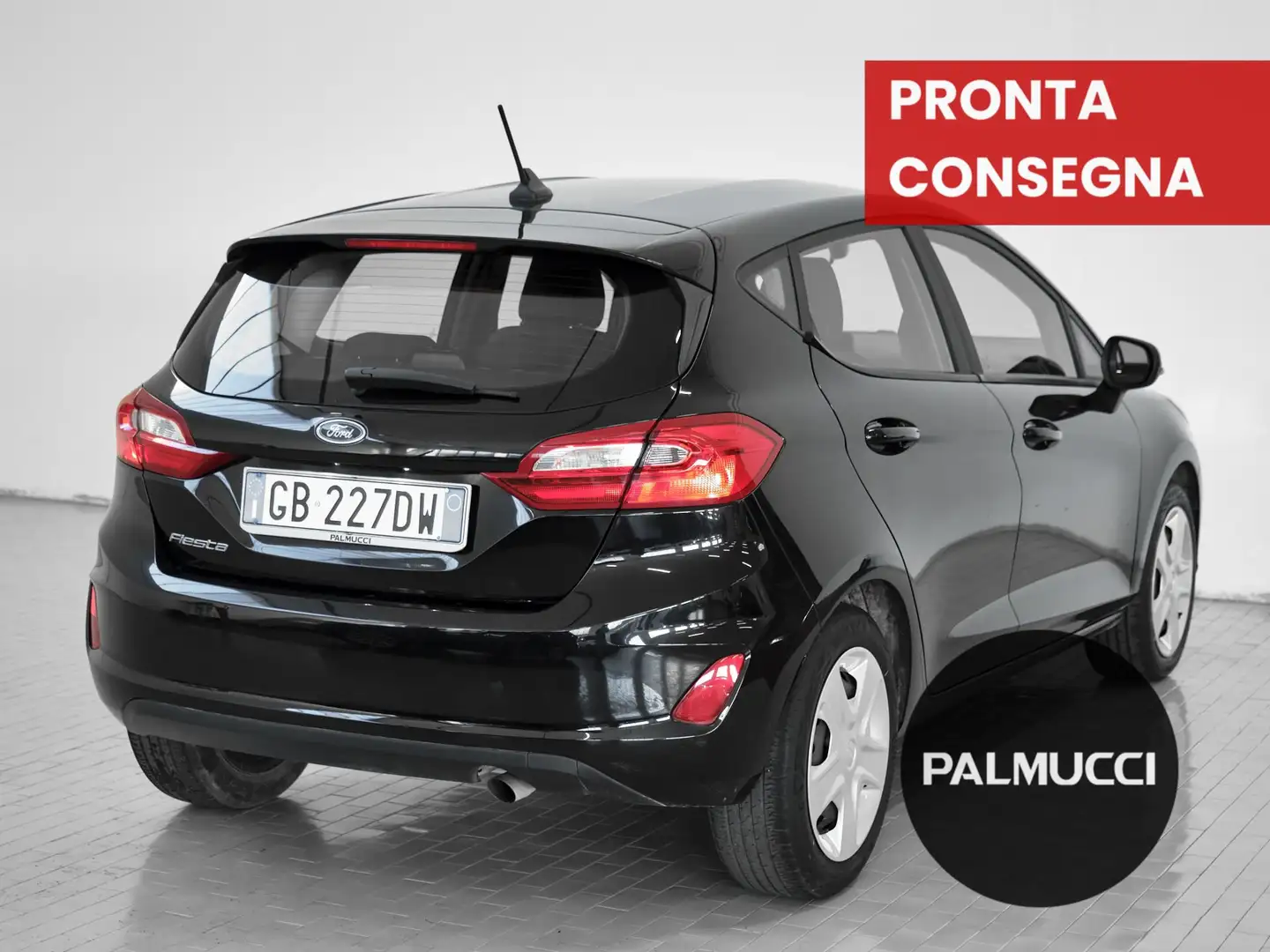 Ford Fiesta Fiesta 1.0 Ecoboost 95 CV 5 porte Business - 2