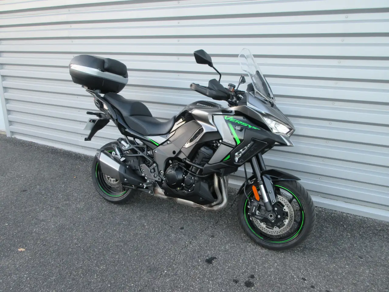 Kawasaki Versys 1100