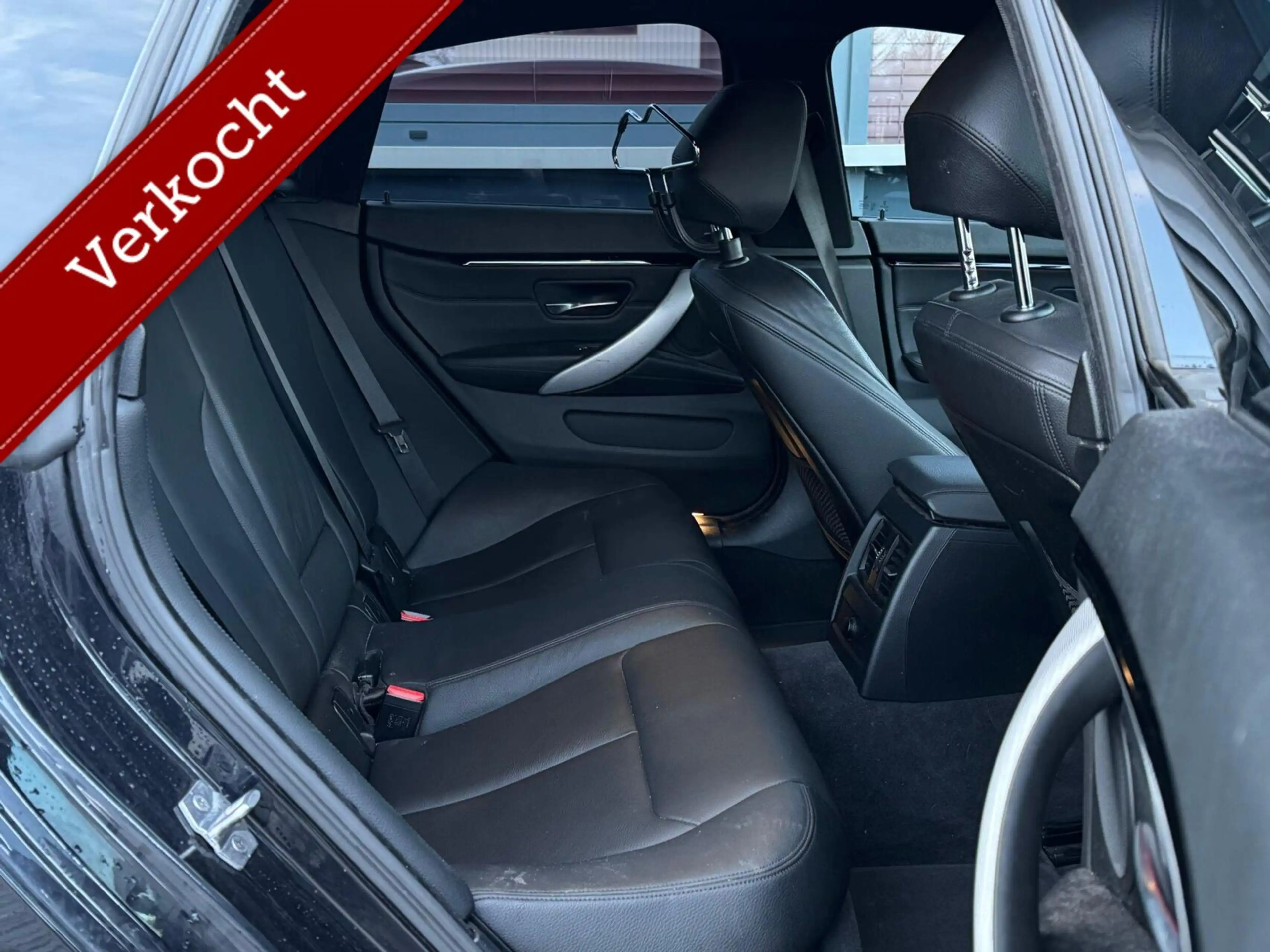 BMW 420 4-serie Gran Coupé 420i High Executive/ M-pakket/ — photo 14