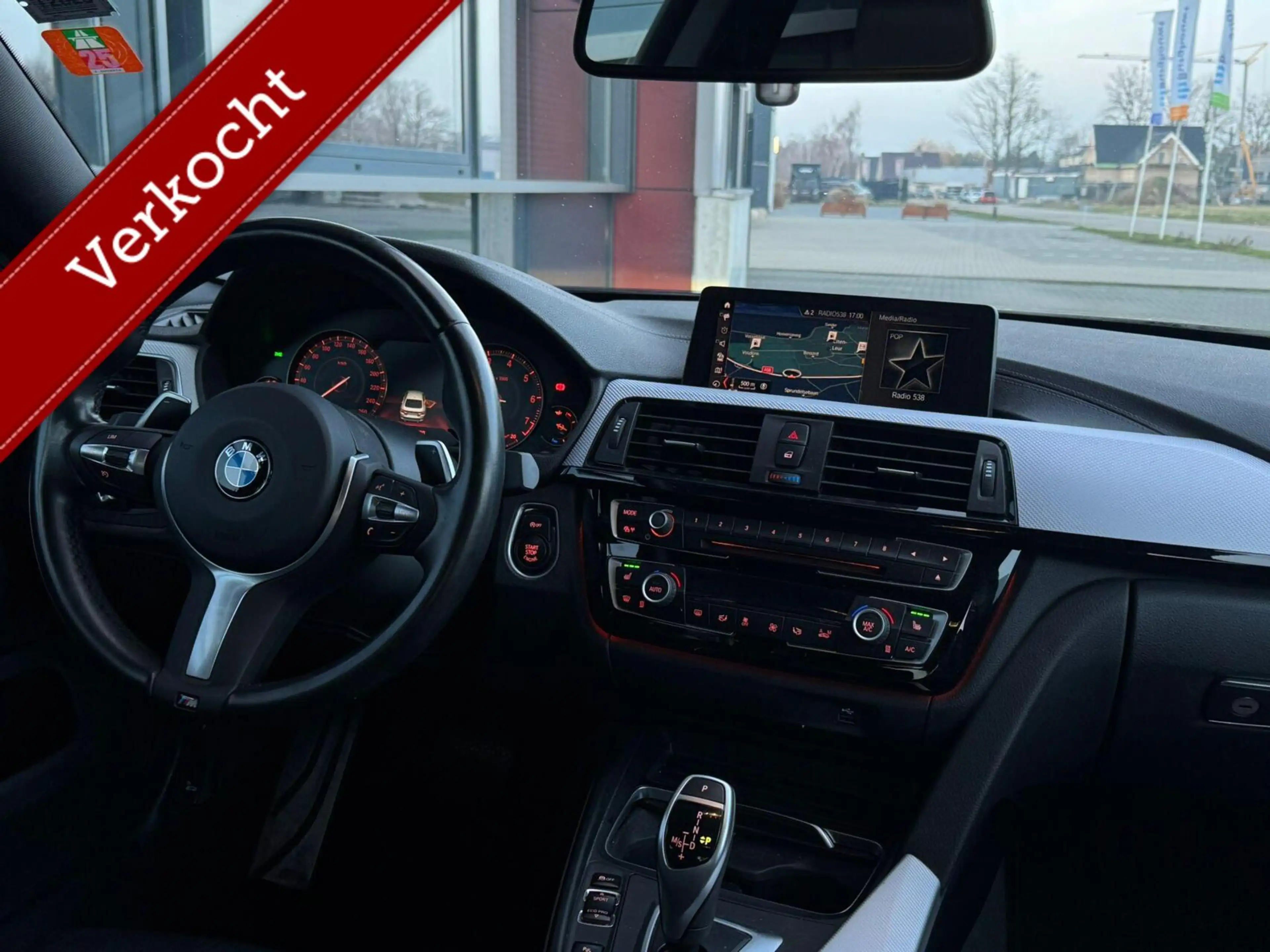 BMW 420 4-serie Gran Coupé 420i High Executive/ M-pakket/ — photo 15
