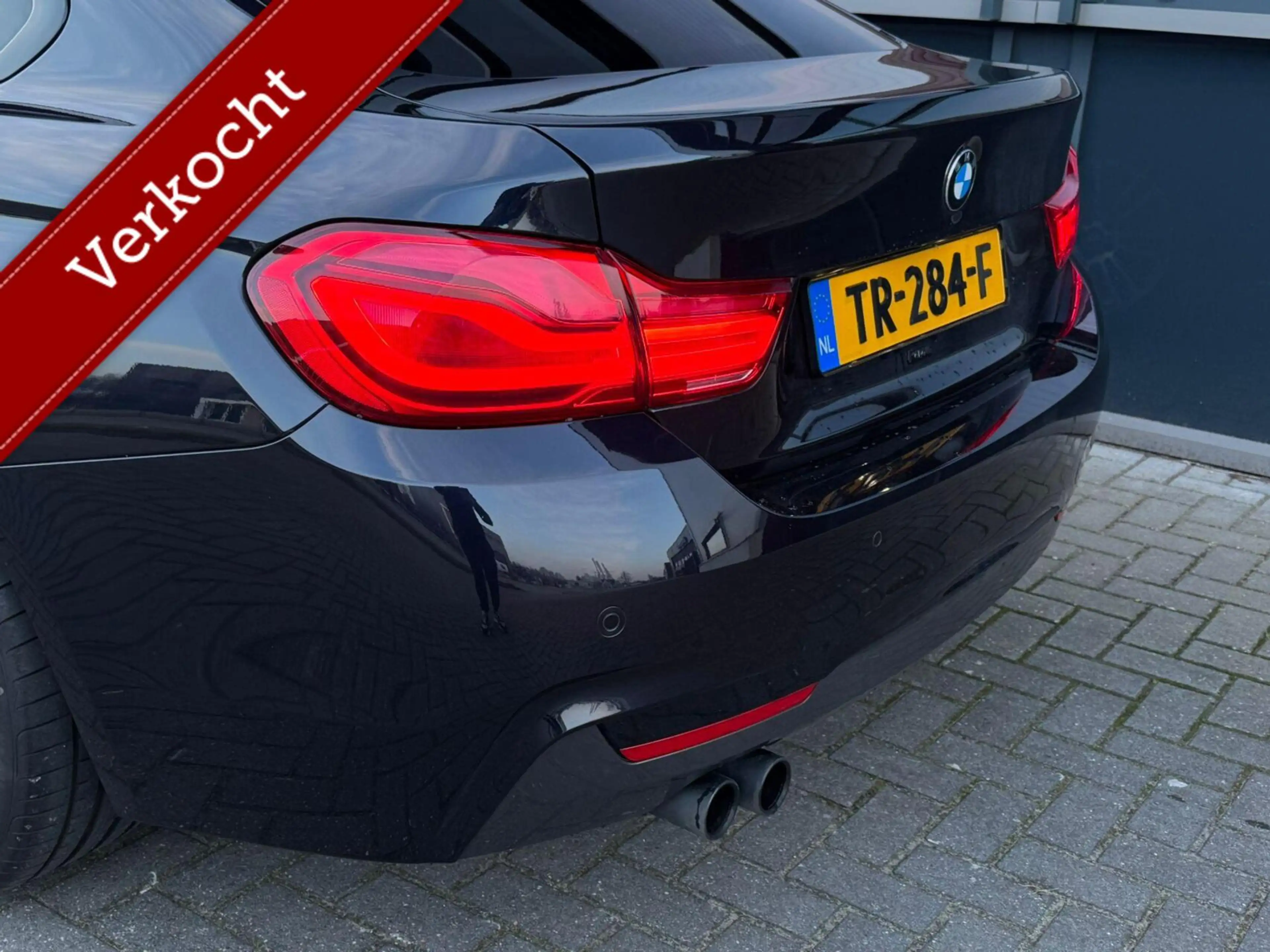 BMW 420 4-serie Gran Coupé 420i High Executive/ M-pakket/ — photo 13