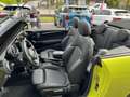 MINI Cooper Cabrio 1.5 Yours Sedili pelle telecamera Navi CC Geel - thumbnail 13