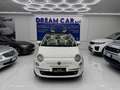 Fiat 500C 500C 1.3 mjt 16v GQ 95cv Blanc - thumbnail 1