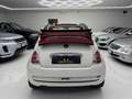 Fiat 500C 500C 1.3 mjt 16v GQ 95cv Blanc - thumbnail 6