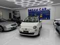 Fiat 500C 500C 1.3 mjt 16v GQ 95cv Blanc - thumbnail 3