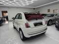 Fiat 500C 500C 1.3 mjt 16v GQ 95cv Blanc - thumbnail 5