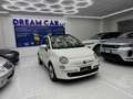 Fiat 500C 500C 1.3 mjt 16v GQ 95cv Blanc - thumbnail 8
