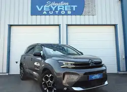 Citroen C5 Aircross BLUEHDI 130 EAT8 C-SERIES 1ère MAIN