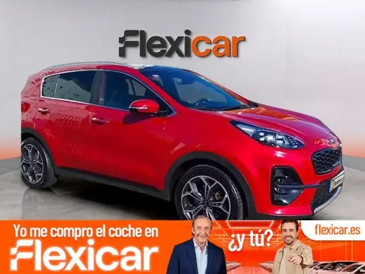 Kia Sportage 1.6 MHEV GT Line Essential 4x2 2021