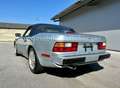 Porsche 944 S2 Cabrio original ca. 50.000km 2.Vorbesitze Silber - thumbnail 6
