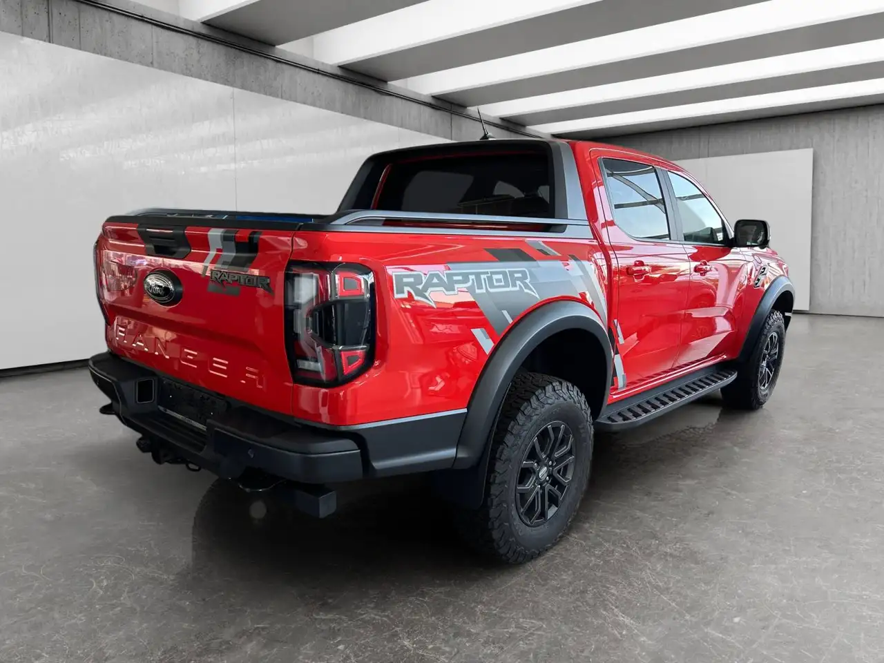 Ford Ranger Raptor 2026